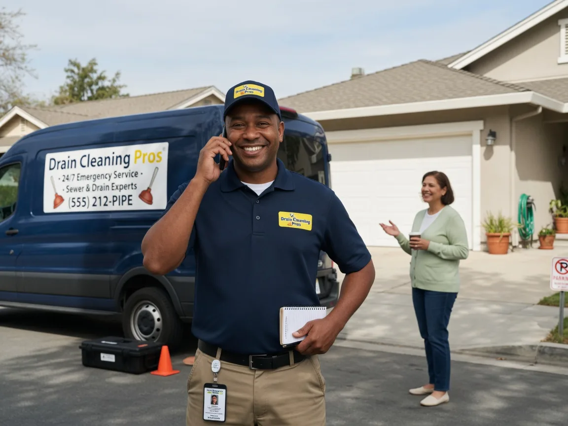 Drain Cleaning Pine Mountain, GA FAQs